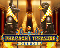 Pharaoh`s Treasure Deluxe