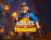 Rolling in Treasures