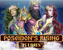 Poseidon's Rising 15 line